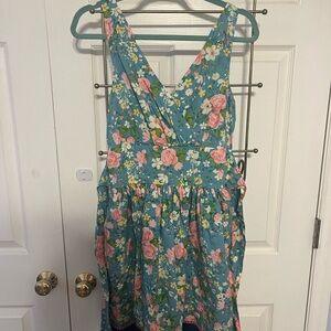 - Matilda Jane good hart garden party dress